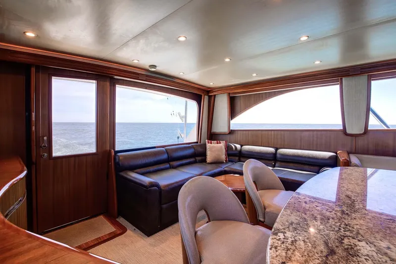Slide: The Image of Viking 57 Sportfish 2010 - 10