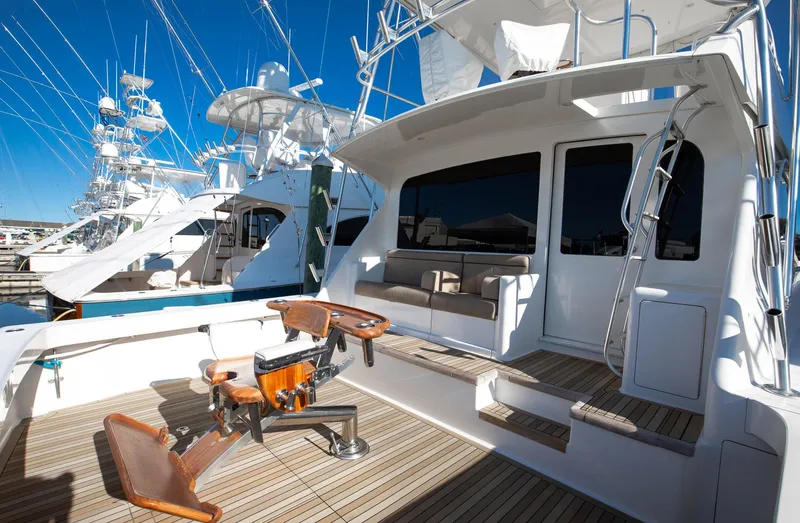 Slide: The Image of Viking 57 Sportfish 2010 - 29