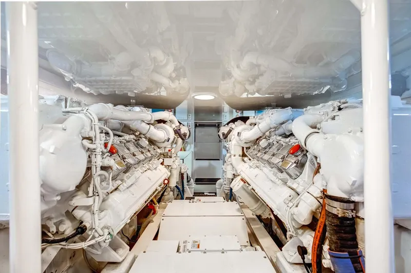 Slide: The Image of Viking 57 Sportfish 2010 - 34