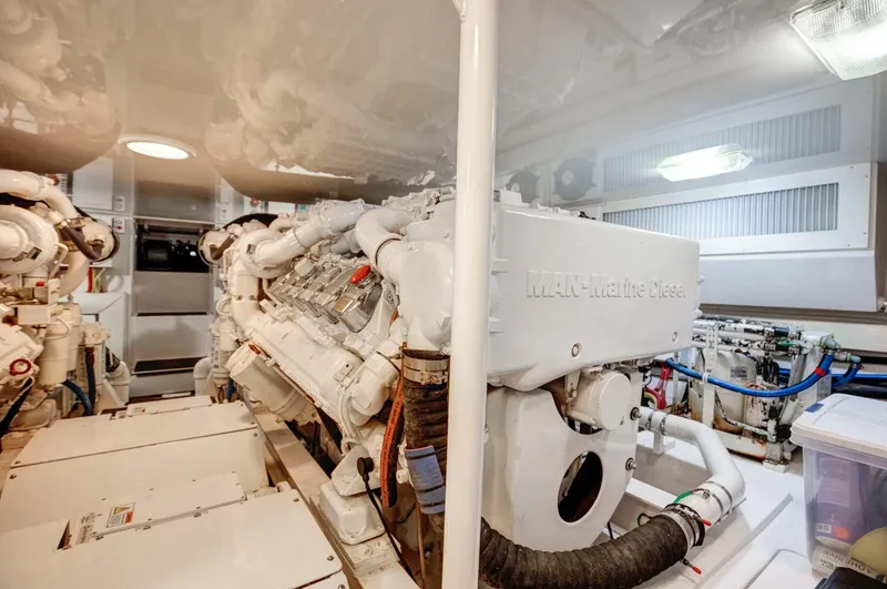Slide: The Image of Viking 57 Sportfish 2010 - 35