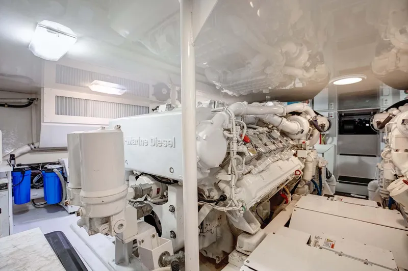 Slide: The Image of Viking 57 Sportfish 2010 - 36