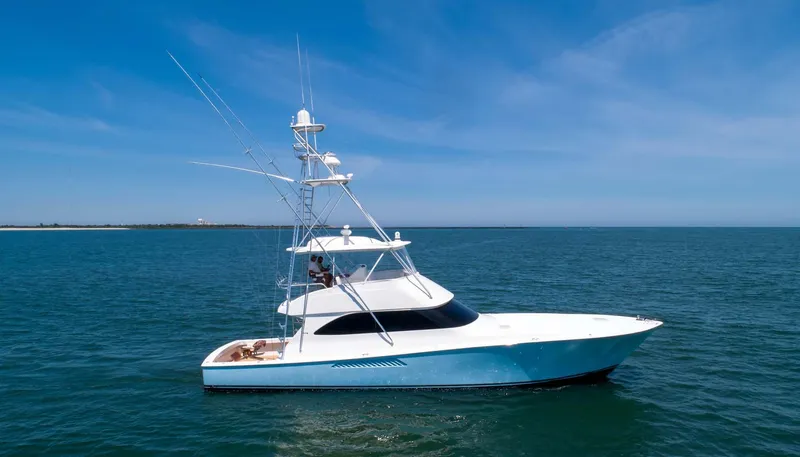 Slide: The Image of Viking 57 Sportfish 2010 - 39