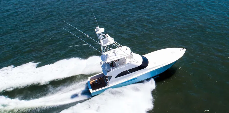 Slide: The Image of Viking 57 Sportfish 2010 - 45