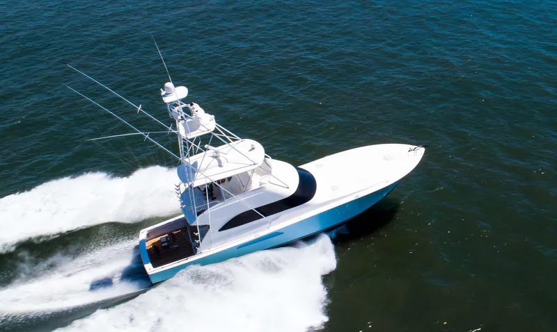 Slide: The Image of Viking 57 Sportfish 2010 - 46