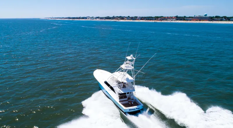 Slide: The Image of Viking 57 Sportfish 2010 - 52