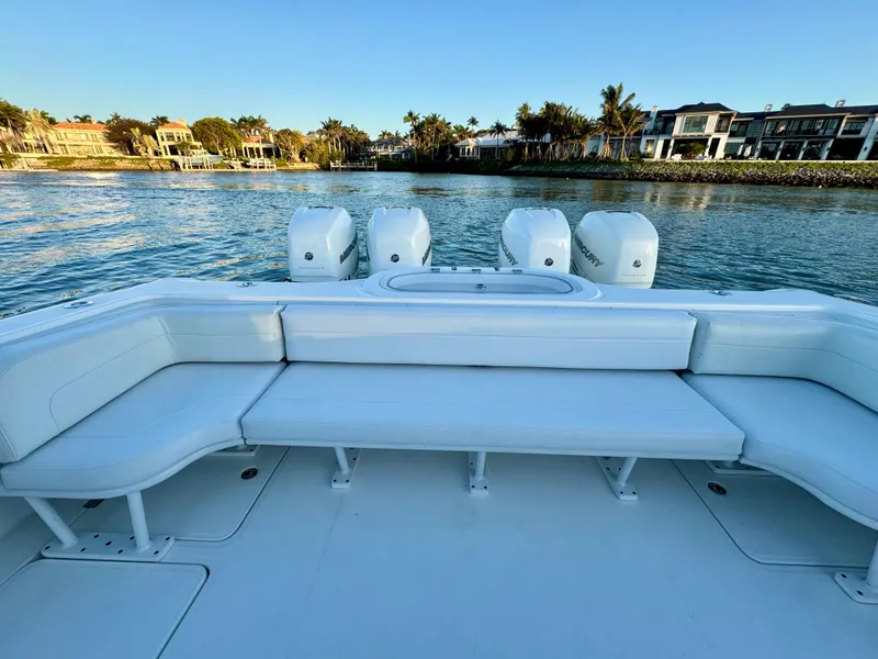 Slide: The Image of Invincible 37 Catamaran 2019 - 51