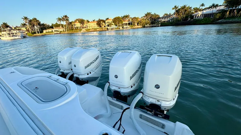Slide: The Image of Invincible 37 Catamaran 2019 - 54