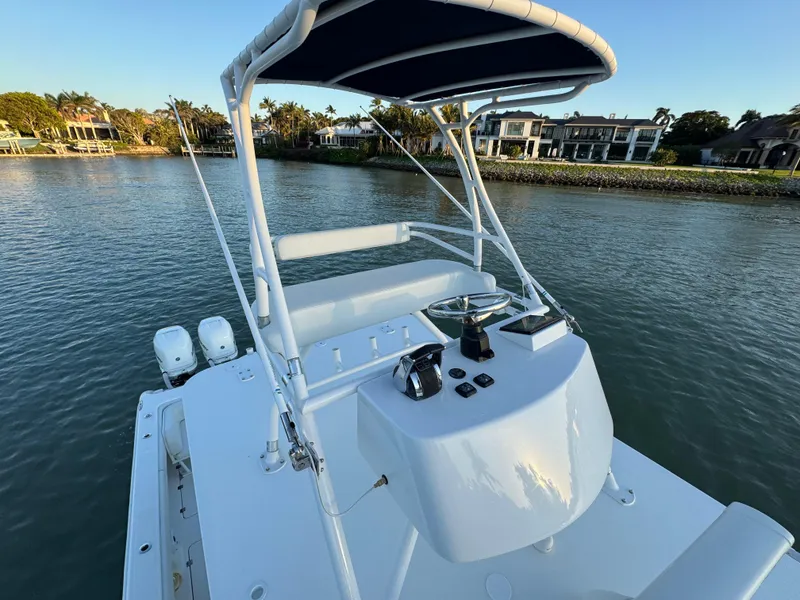 Slide: The Image of Invincible 37 Catamaran 2019 - 61