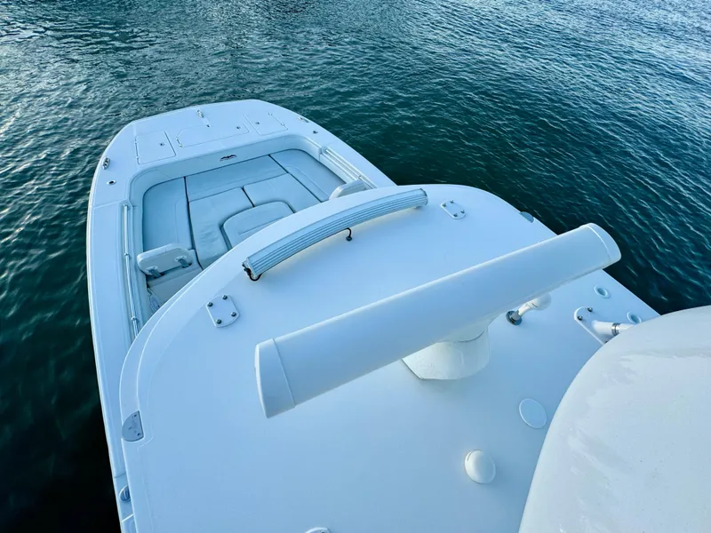 Slide: The Image of Invincible 37 Catamaran 2019 - 63