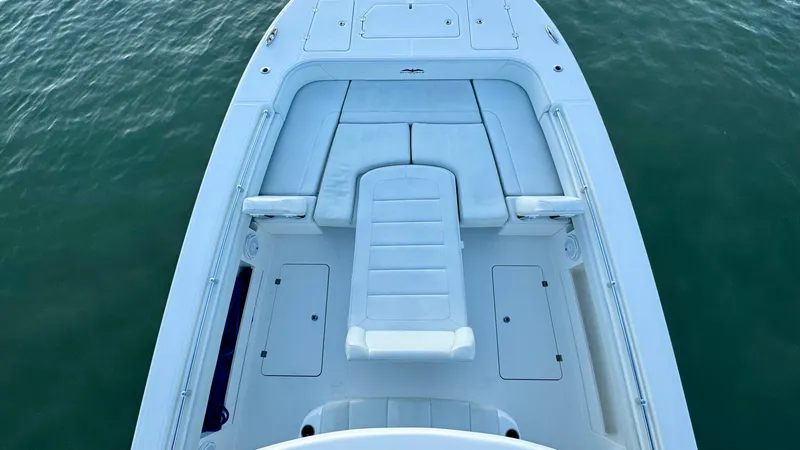 Slide: The Image of Invincible 37 Catamaran 2019 - 65