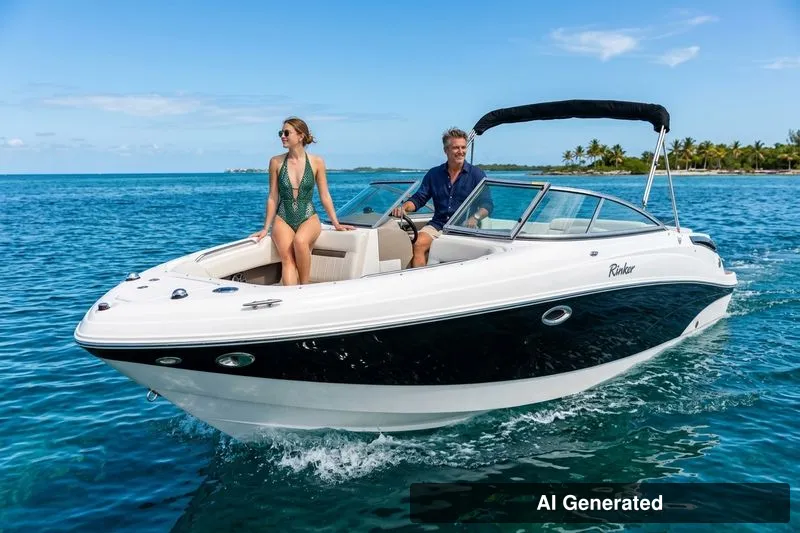 The Image of Rinker 296 Captiva Bowrider 2009 - 0