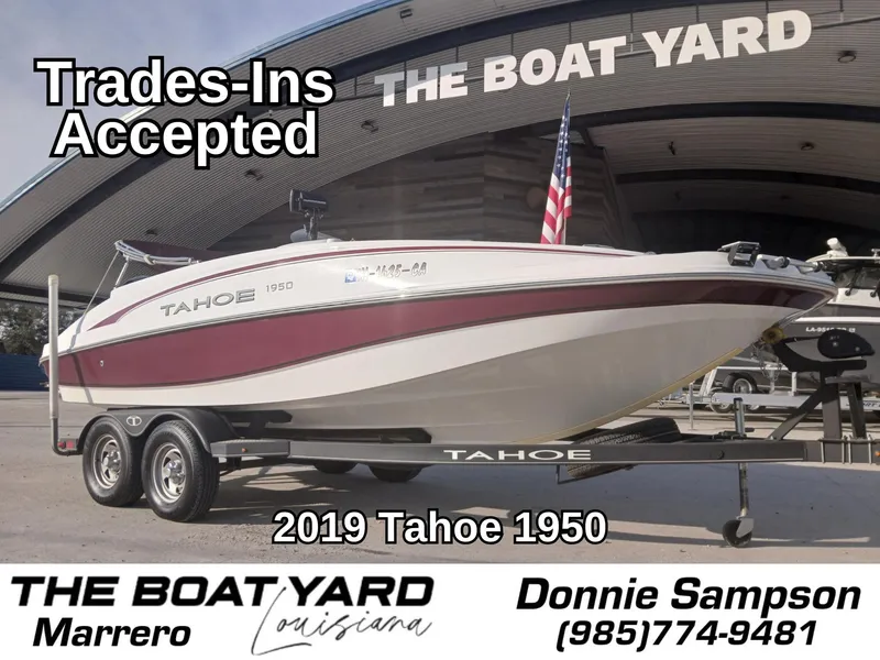 Slide: The Image of Tahoe 1950 2019 - 0