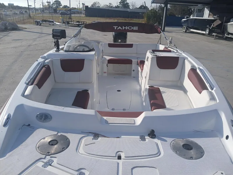 Slide: The Image of Tahoe 1950 2019 - 9