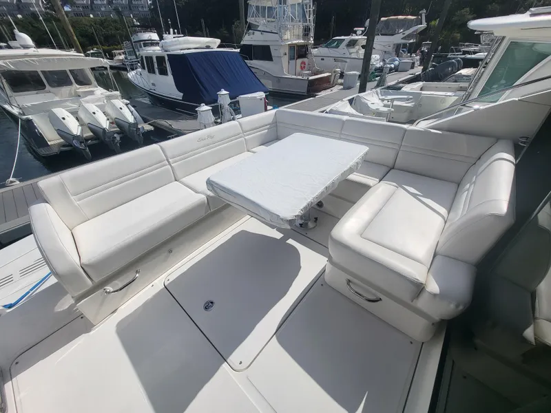 Slide: The Image of Sea Ray Sundancer 510 2013 - 113