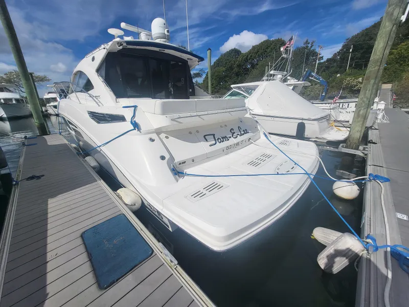 Slide: The Image of Sea Ray Sundancer 510 2013 - 119