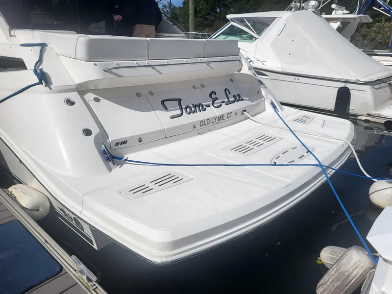 Slide: The Image of Sea Ray Sundancer 510 2013 - 120