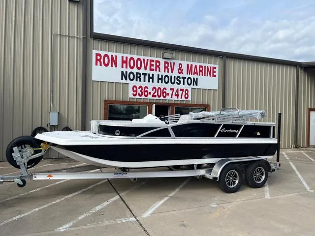 The Image of Hurricane Fun Deck 198 2025 - 1