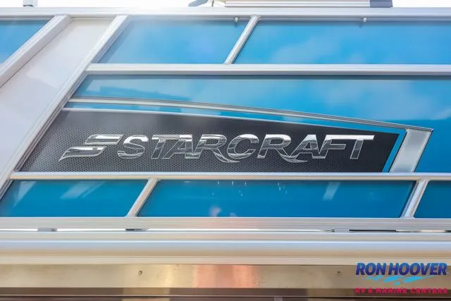 Slide: The Image of Starcraft EX 20 FD 2025 - 26