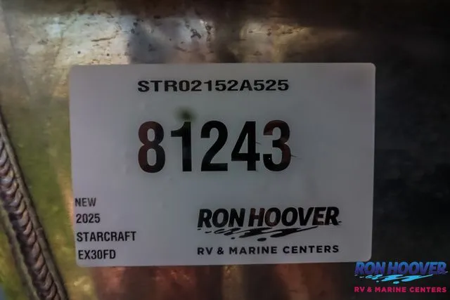 Slide: The Image of Starcraft EX 20 FD 2025 - 32