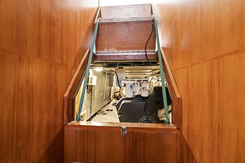 Slide: The Image of Engine Room - 16