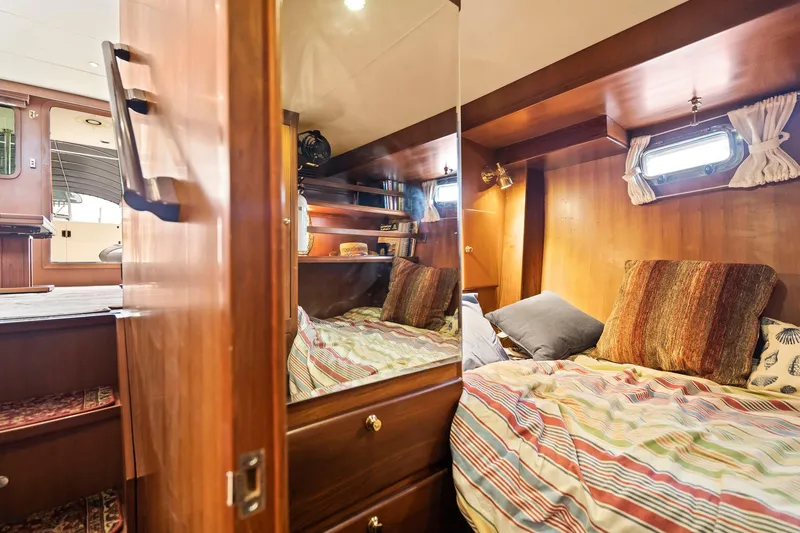 Slide: The Image of Guest Stateroom - 24