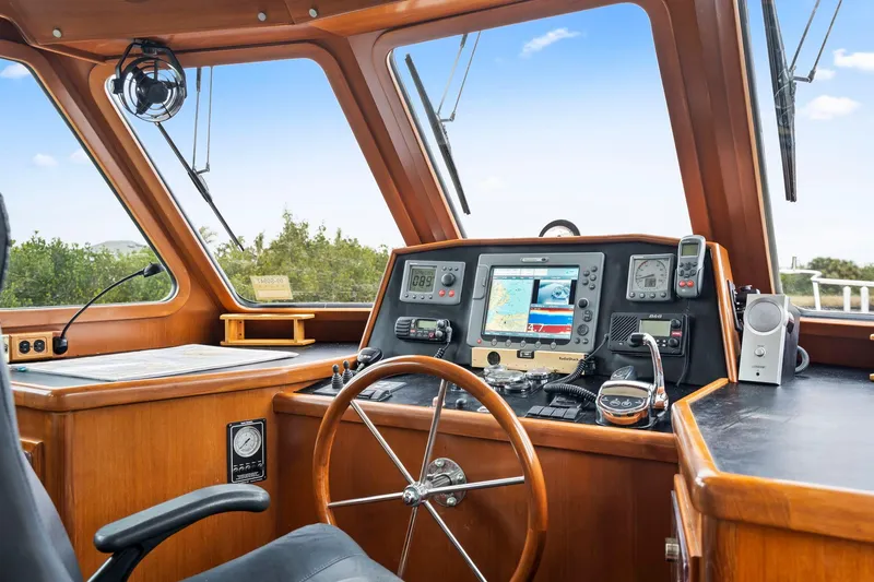 Slide: The Image of Pilothouse - 30