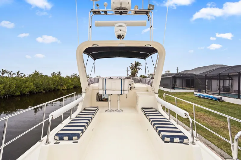 Slide: The Image of Flybridge - 31