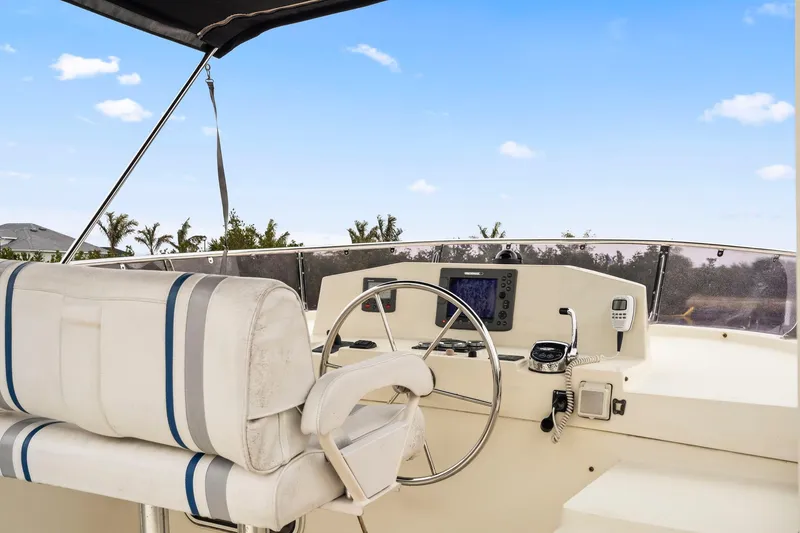 Slide: The Image of Flybridge - 34