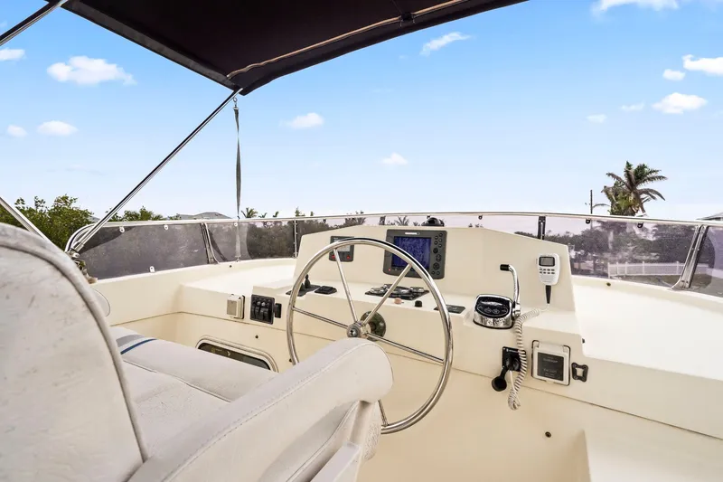 Slide: The Image of Flybridge - 36