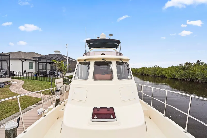 Slide: The Image of Forward Gangway - 42