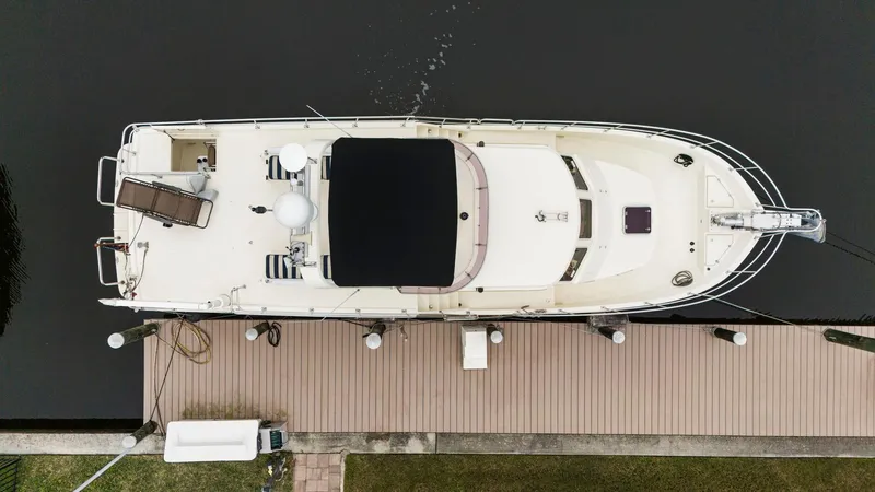 Slide: The Image of North Pacific 43 Pilothouse 2008 - 51