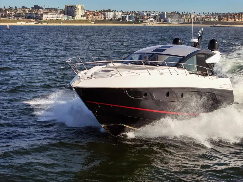 Slide: The Image of Sunseeker Predator 57 2019 - 102