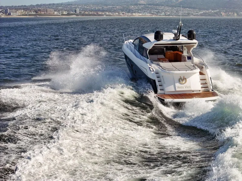 Slide: The Image of Sunseeker Predator 57 2019 - 121