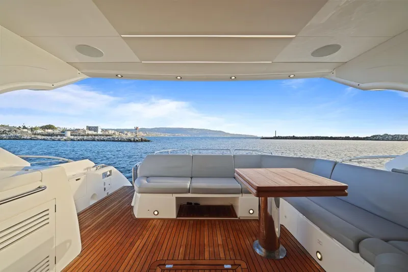 Slide: The Image of Sunseeker Predator 57 2019 - 148