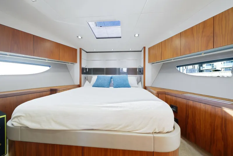 Slide: The Image of Sunseeker Predator 57 2019 - 205