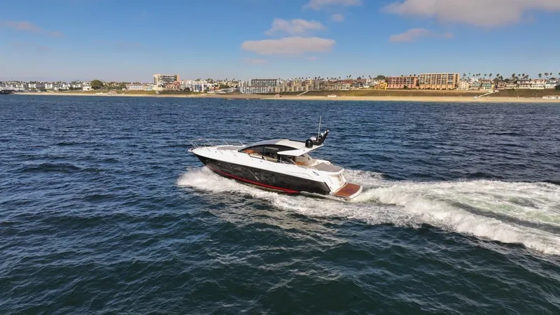 Slide: The Image of Sunseeker Predator 57 2019 - 62