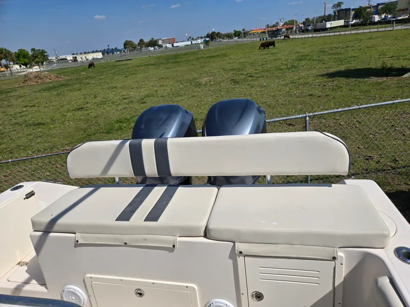 Slide: The Image of Cobia 316 Sport Cabin 2008 - 52