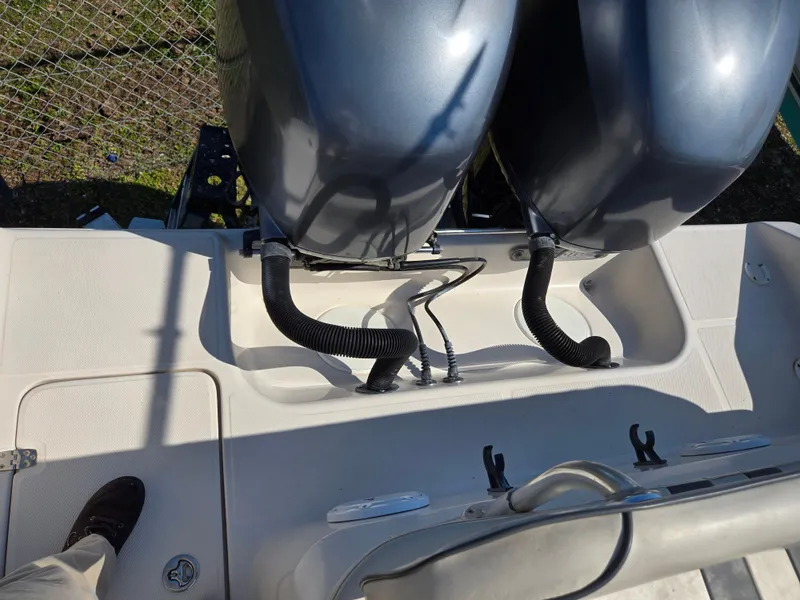 Slide: The Image of Cobia 316 Sport Cabin 2008 - 54