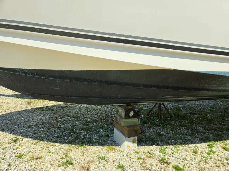Slide: The Image of Cobia 316 Sport Cabin 2008 - 55