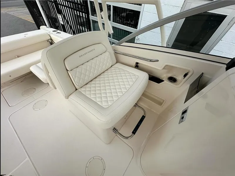 Slide: The Image of Grady-White Freedom 235 2025 - 11