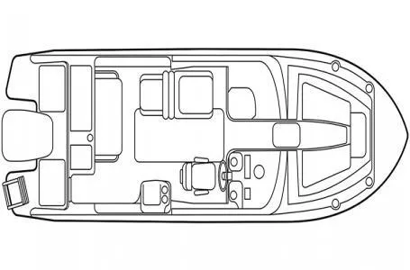Slide: The Image of Grady-White Freedom 235 2025 - 2