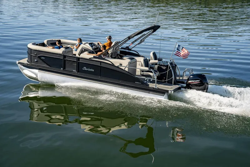 Slide: The Image of Barletta CABRIO24UE 2025 - 6