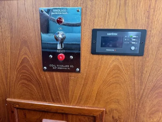 Slide: The Image of Prowler Cooper 1989 - 23