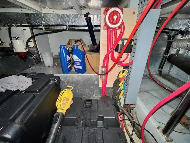 Slide: The Image of Prowler Cooper 1989 - 38