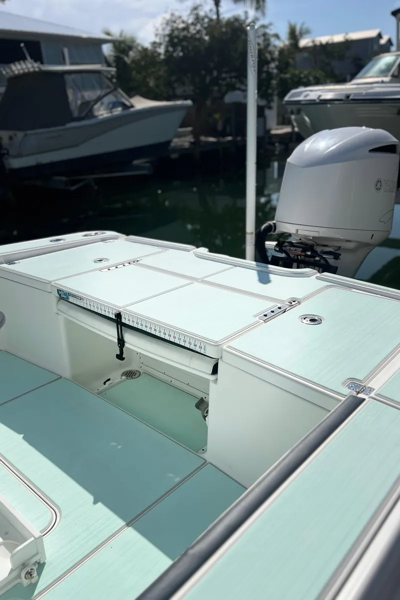 Slide: The Image of Crevalle 26 Bay 2018 - 10