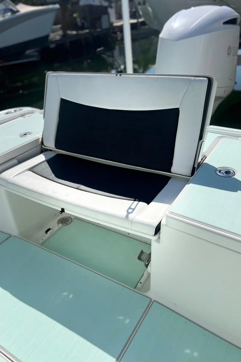 Slide: The Image of Crevalle 26 Bay 2018 - 11