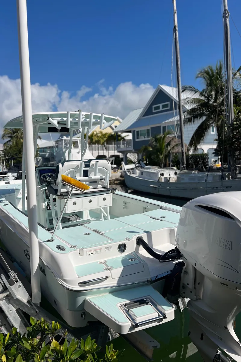 Slide: The Image of Crevalle 26 Bay 2018 - 12