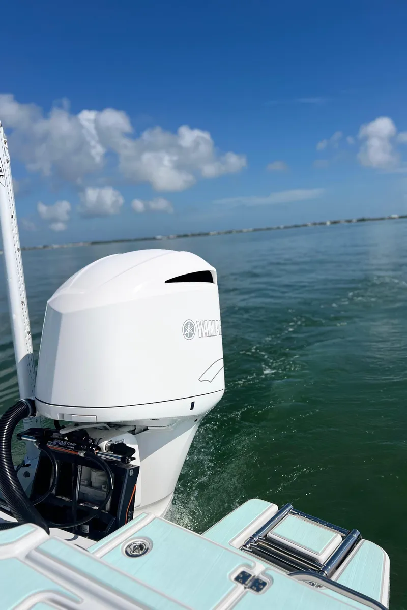 Slide: The Image of Crevalle 26 Bay 2018 - 13