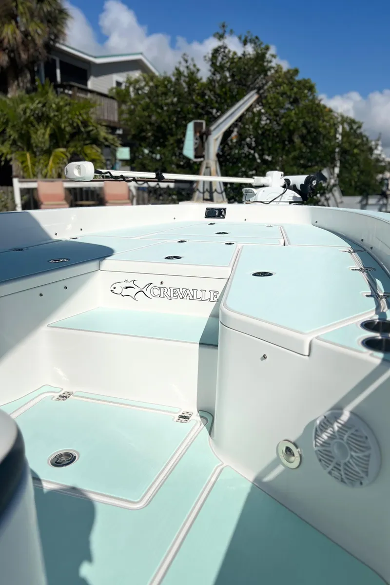 Slide: The Image of Crevalle 26 Bay 2018 - 4