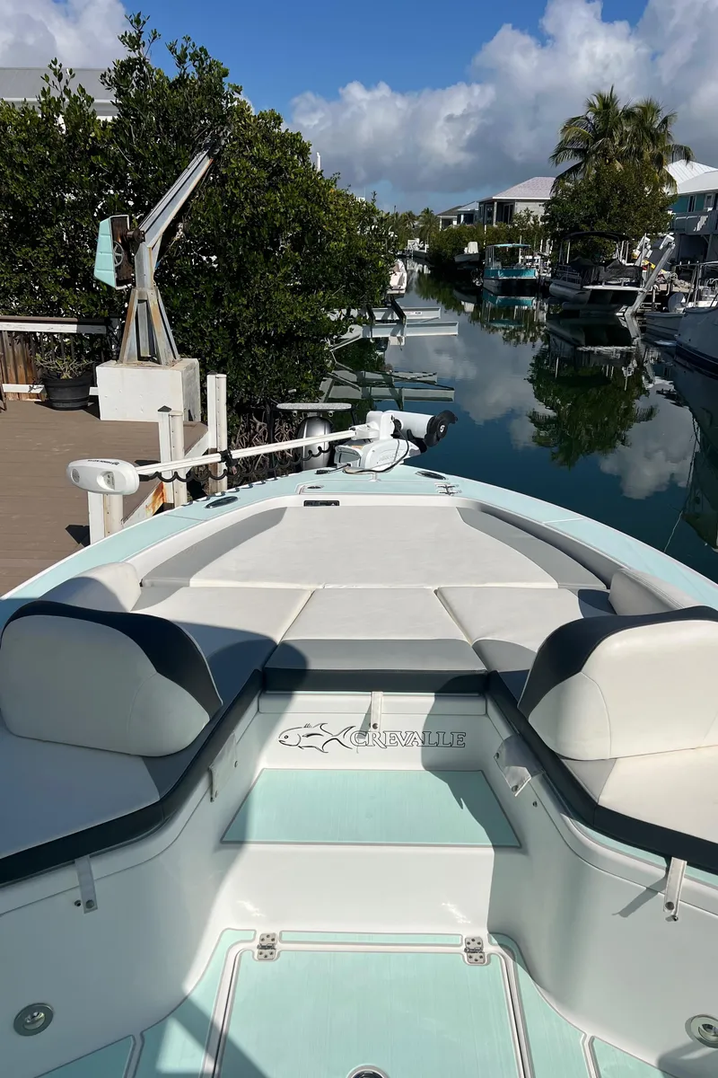 Slide: The Image of Crevalle 26 Bay 2018 - 5